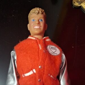 Vintage 1990 Danny Wood NKOTB Doll – Hasbro